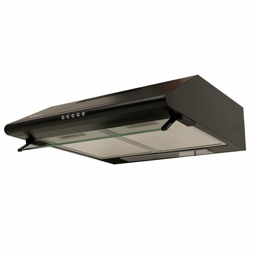 Плоская вытяжка OASIS UP-60B F 4640039481621 чёрный 665000₽