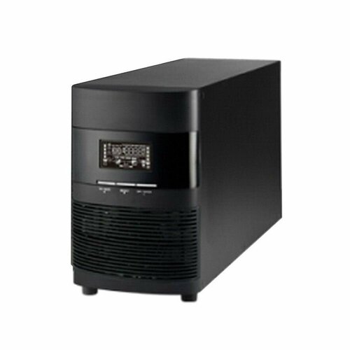 Qdion Источник бесперебойного питания Qdion ИБП Qdion Custos One+ TW IEC Online 2000W/2000VA Custos One+ TW 2K интерактивный ибп qdion custos 9x 1k kl iec черный 900 вт