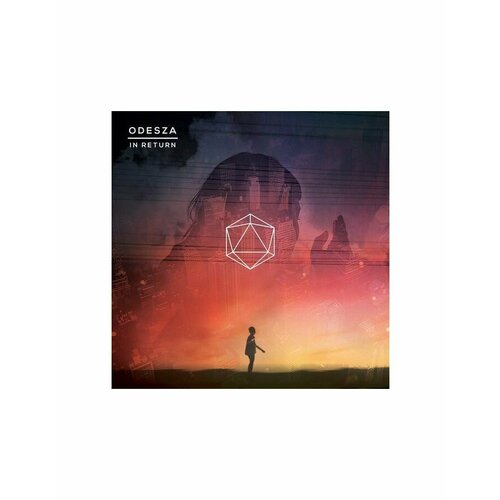 Виниловая пластинка Odesza, In Return (5021392959184) виниловая пластинка odesza in return 2lp