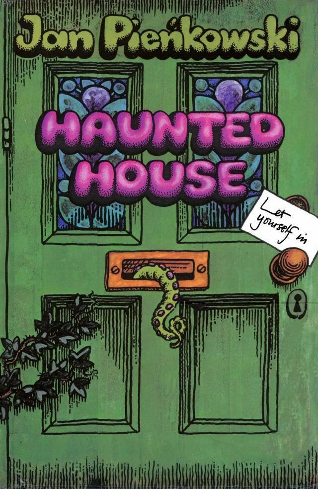 Haunted House (Ян Пеньковский) - фото №1