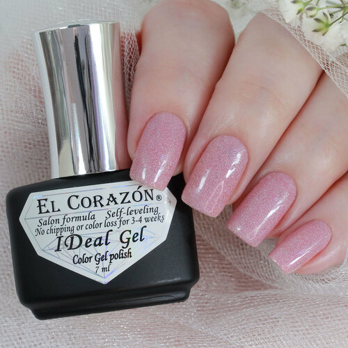 EL Corazon Гель-лак IDeal Gel №GL-023, 7 мл.