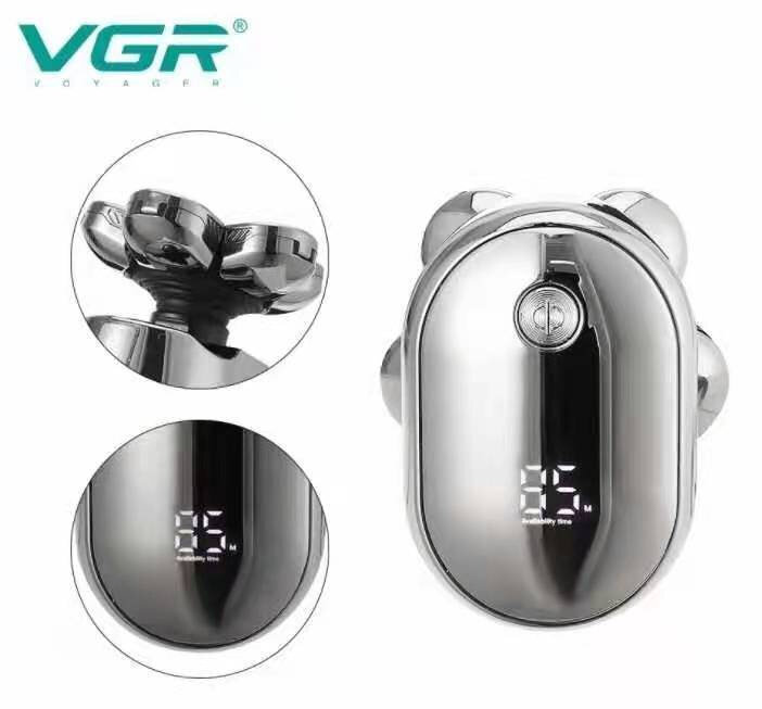 Электробритва VGR Professional vgr v-395,