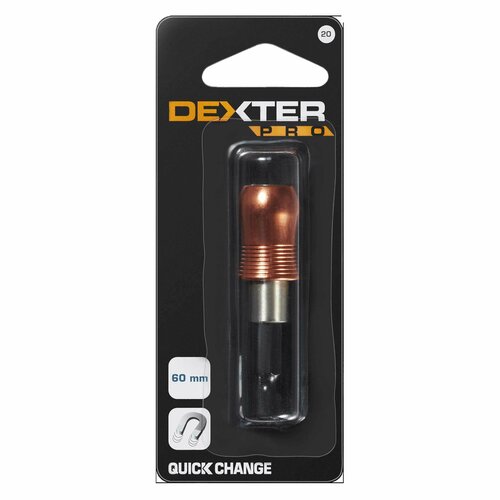 держатель для бит dexter к pro 60 мм Держатель для бит Dexter к. Pro 60 мм