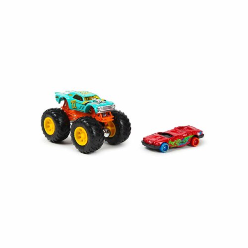 Машина Hot Wheels Monster Truck HKM18