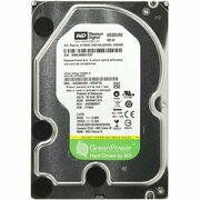 Жесткий диск Western Digital 2 ТБ WD AV-GP 2 TB (WD20EURX)