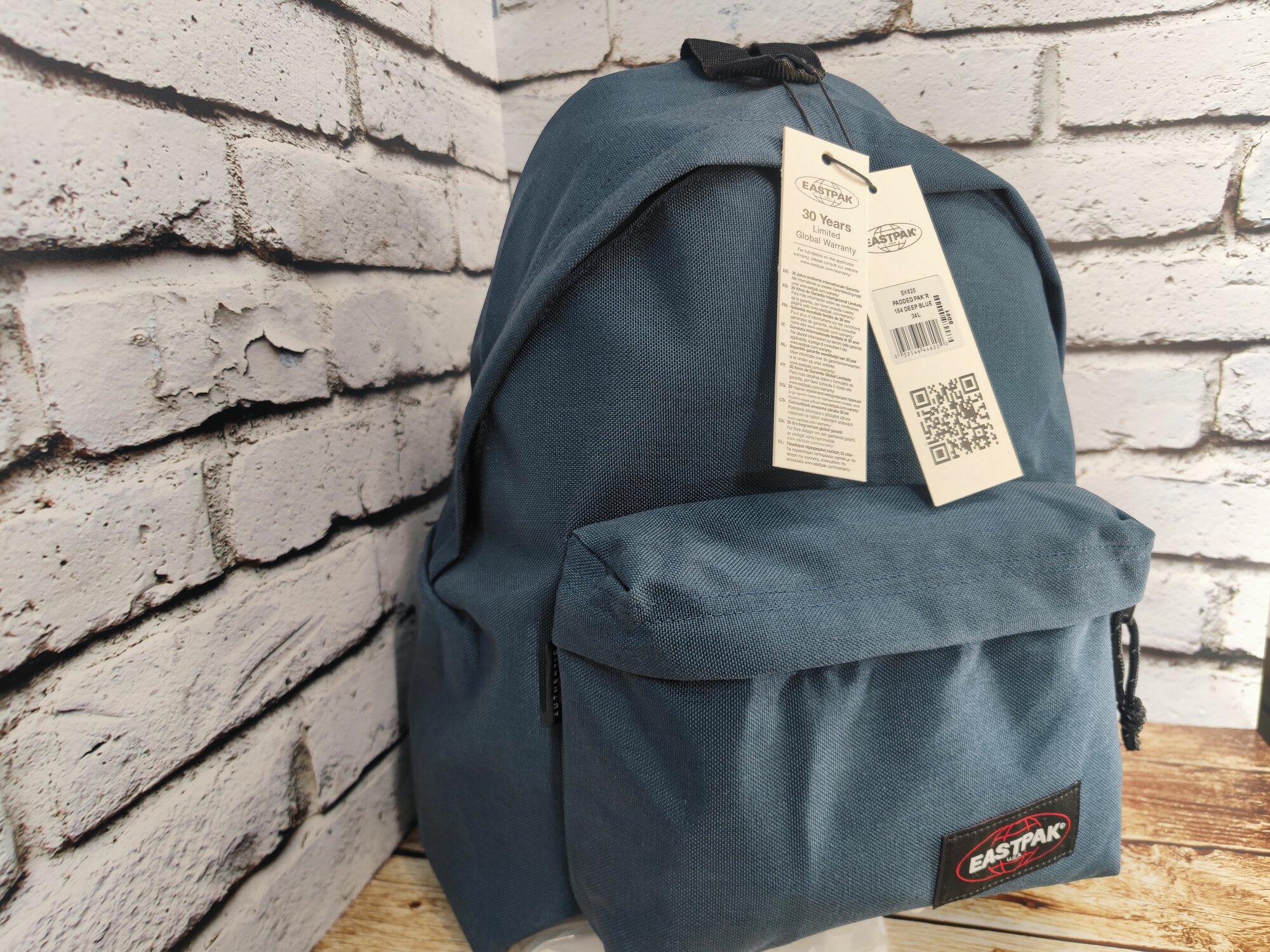 Рюкзак Eastpak Padded Pak'R Синий