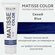 Ollin Matisse Color Fuchsia Пигмент прямого действия Фуксия 100мл