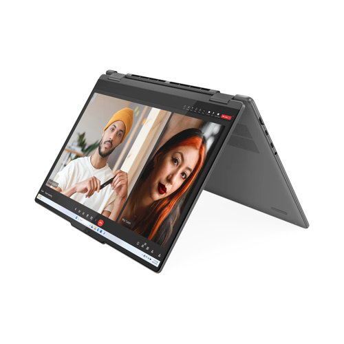 Lenovo Yoga сенсорный трансформер 7 2in1 16IML9 Intel Core Ultra 7 155U 16GB RAM 1TB SSD 16 Windows 11 для работы и учебы 14000000₽
