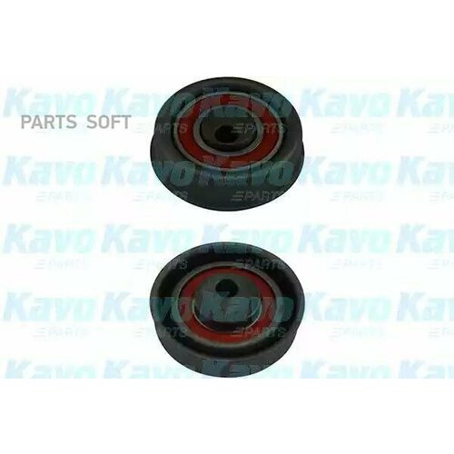 KAVO PARTS DTE5530 Роик ремня ГРМ MITSUBISHI LANCER/OUTLANDER/L 200/GALANT VI 2.0/2.4
