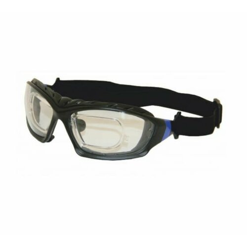 Защитные закрытые очки с прямой вентиляцией РОСОМЗ ARCTIC north (2С-1,2) 38630