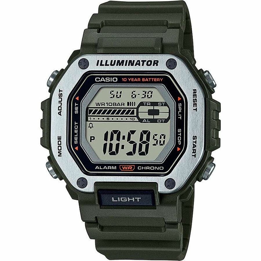 Наручные часы CASIO Standard MWD-110H-3A