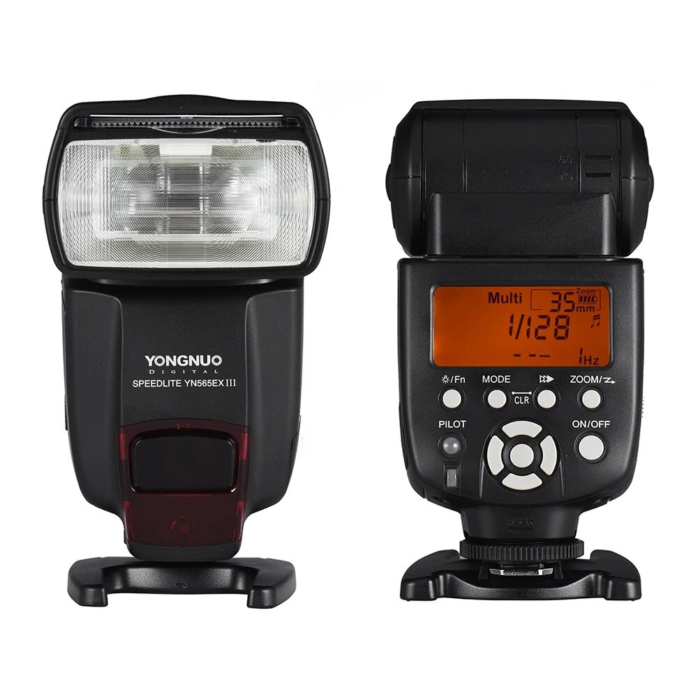 Фотовспышка Yongnuo Speedlite YN565EX III для Nikon