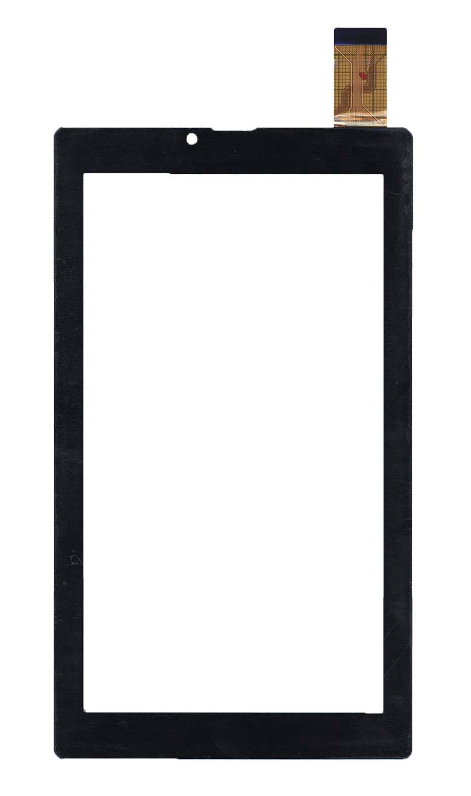 Сенсорное стекло (тачскрин) для Digma Optima Prime 3G P031FN10869A VER.00 черное