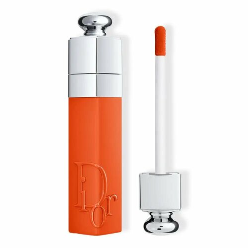 DIOR Тинт для губ Dior Addict Lip Tint (641 Natural Red Tangerine) dior тинт для губ 491 natural rosewood