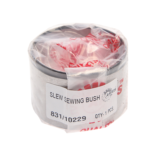 ARIES 831/10229 Втулка JCB пальца поворотного цилиндра металлическая (60х54х40мм) ARIES