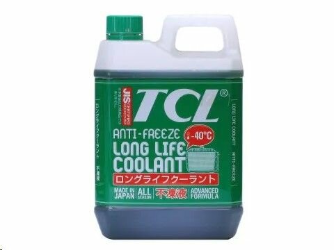 Антифриз TCL LLC -40C (2 кг.) зеленый