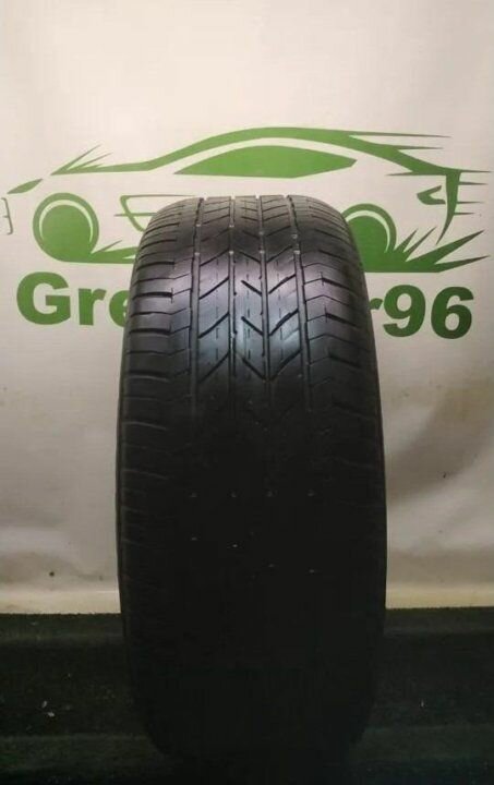 245/55 R19 Bridgestone Dueler H/L 400 БУ Летние шины