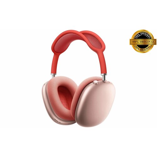 Apple AirPods Max - беспроводные наушники Lightning розовый 68000₽