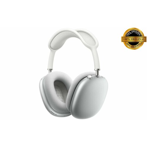 Apple AirPods Max - беспроводные наушники Lightning серебристый 68000₽