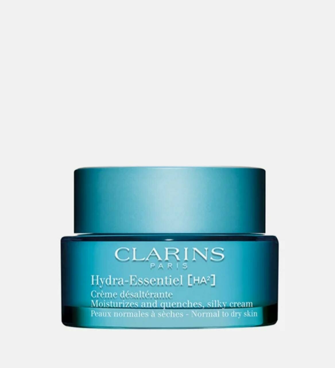 CLARINS Hydra-Essentiel Дневной крем для нормальной и сухой кожи увлажняющий, 50 мл