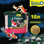 Сухой корм  для  рыб, рептилий Tetra Pond Colour Sticks