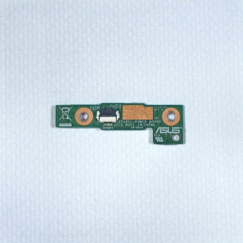 Плата включения ноутбука Asus X552 X550WE POWER BOARD clone naim nap140 6800uf 50v dedicated power supply finished board for amp board