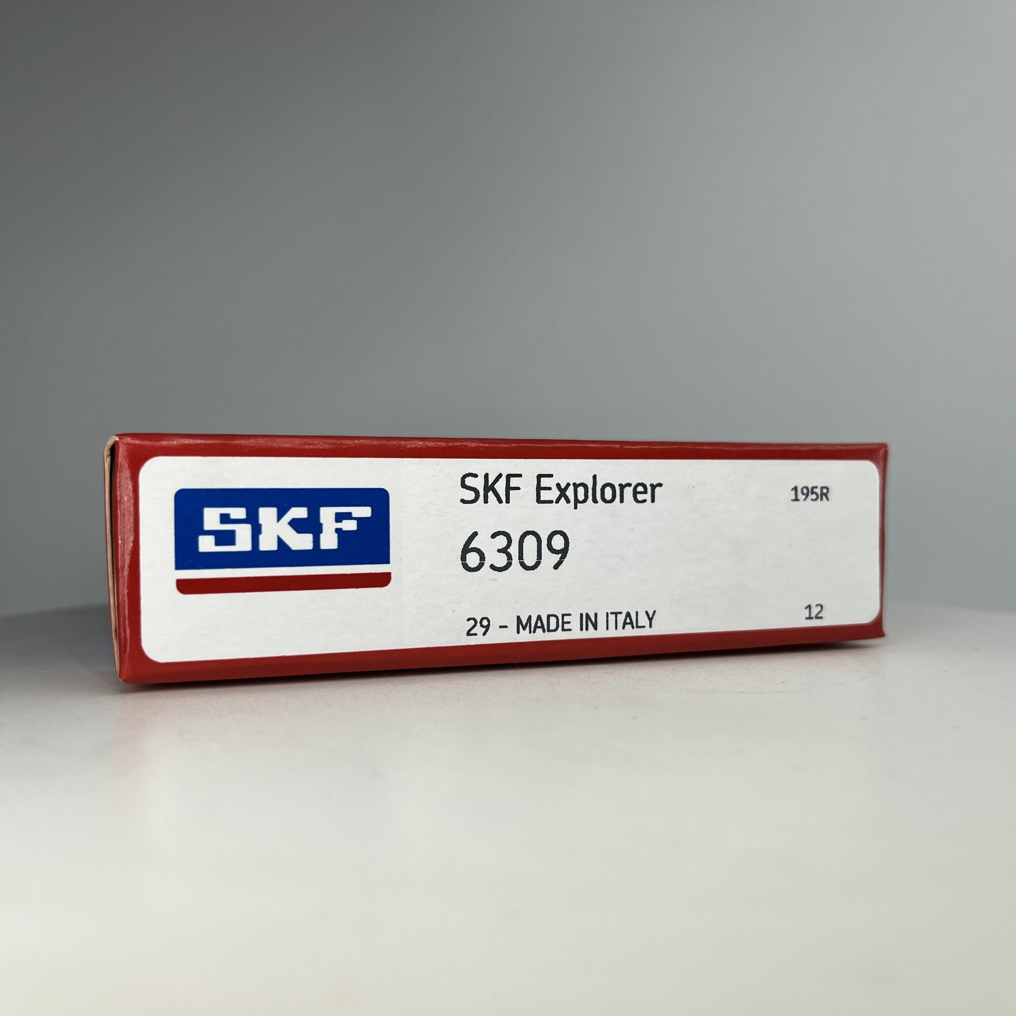 Подшипник 6309 (309) SKF 45х100х25