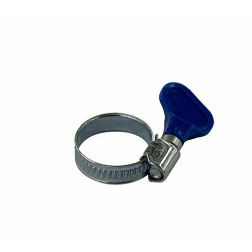 Хомут для шлангов обжимной с барашком 20-32мм1 Millennium 350₽