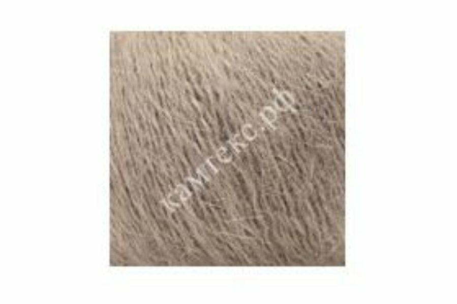 Пряжа Камтекс Мохер голд светло-серый (168), 60%мохер/20%хлопок/20%акрил, 250м, 50г, 2шт