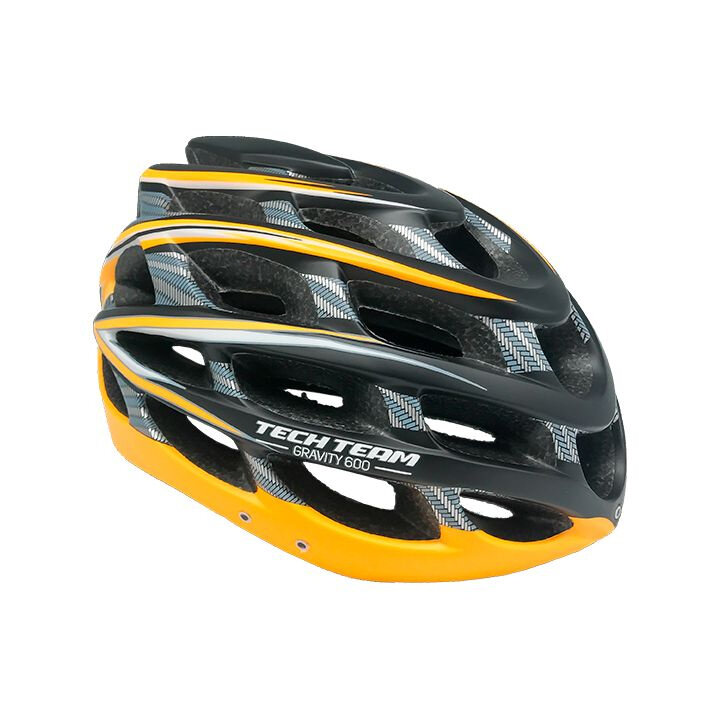Шлем для взрослых "GRAVITY 600" желтый, 900038, Велошлем, велошлем врозслый мужской, велошлем женский, шлем велосипедный