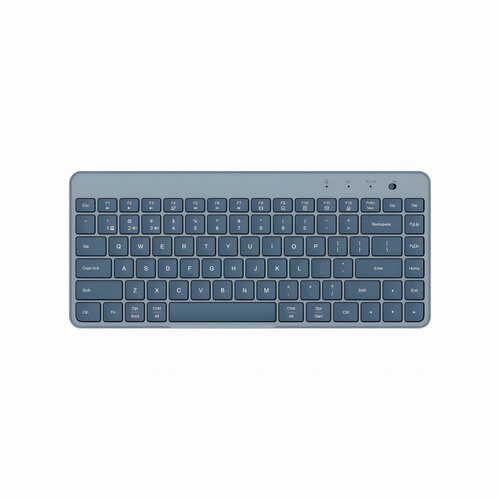 Беспроводная клавиатура Xiaomi, английская раскладка, синий