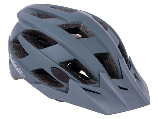 Шлем Country 3.0 Grey, Велошлем, велошлем врозслый мужской, велошлем женский, шлем велосипедный
