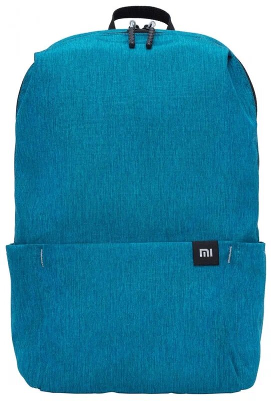 Рюкзак Xiaomi Mi Colorful Mini 20L Light Blue (XBB02RM)