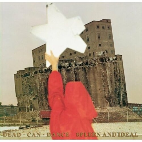 Компакт-диск 4AD Record Dead Can Dance - Spleen And Ideal pancreas with spleen and duodenum pancreas duodenum and spleen model