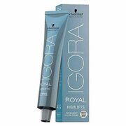 Schwarzkopf Professional Igora Royal Highlifts - Шварцкопф Игора Роял Хайлифтс Стойкая крем-краска для волос, 60 мл - Хайлифтс 10-49 экстрасветлый блондин бежевый фиолетовый