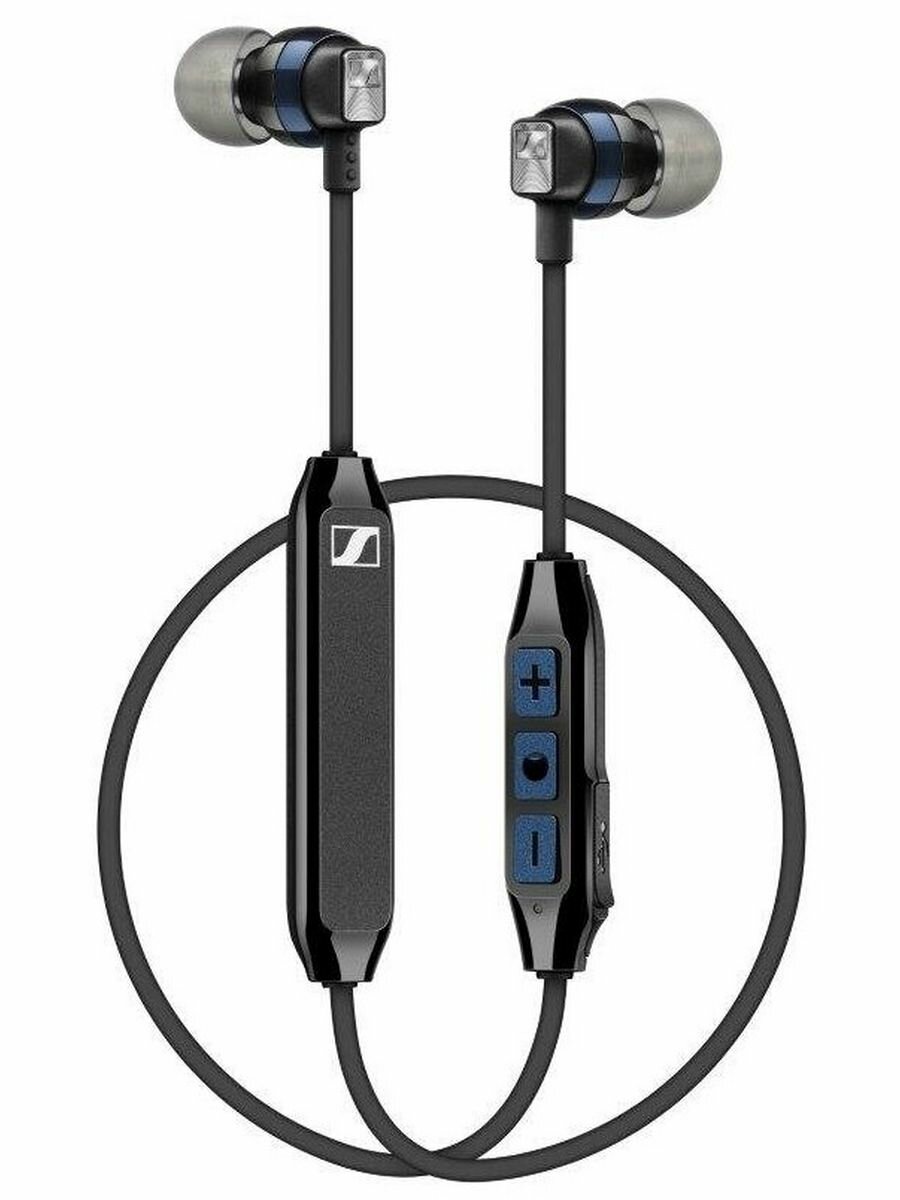 Наушники Sennheiser CX 6.00BT черный