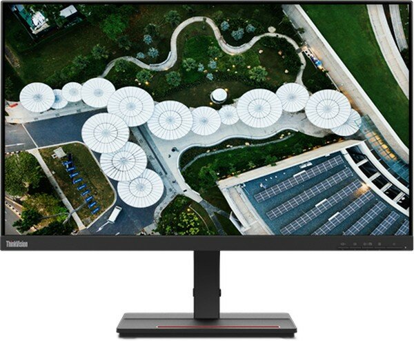 Монитор Lenovo 24" ThinkVision S24e-20 (62AEKAT2EU)