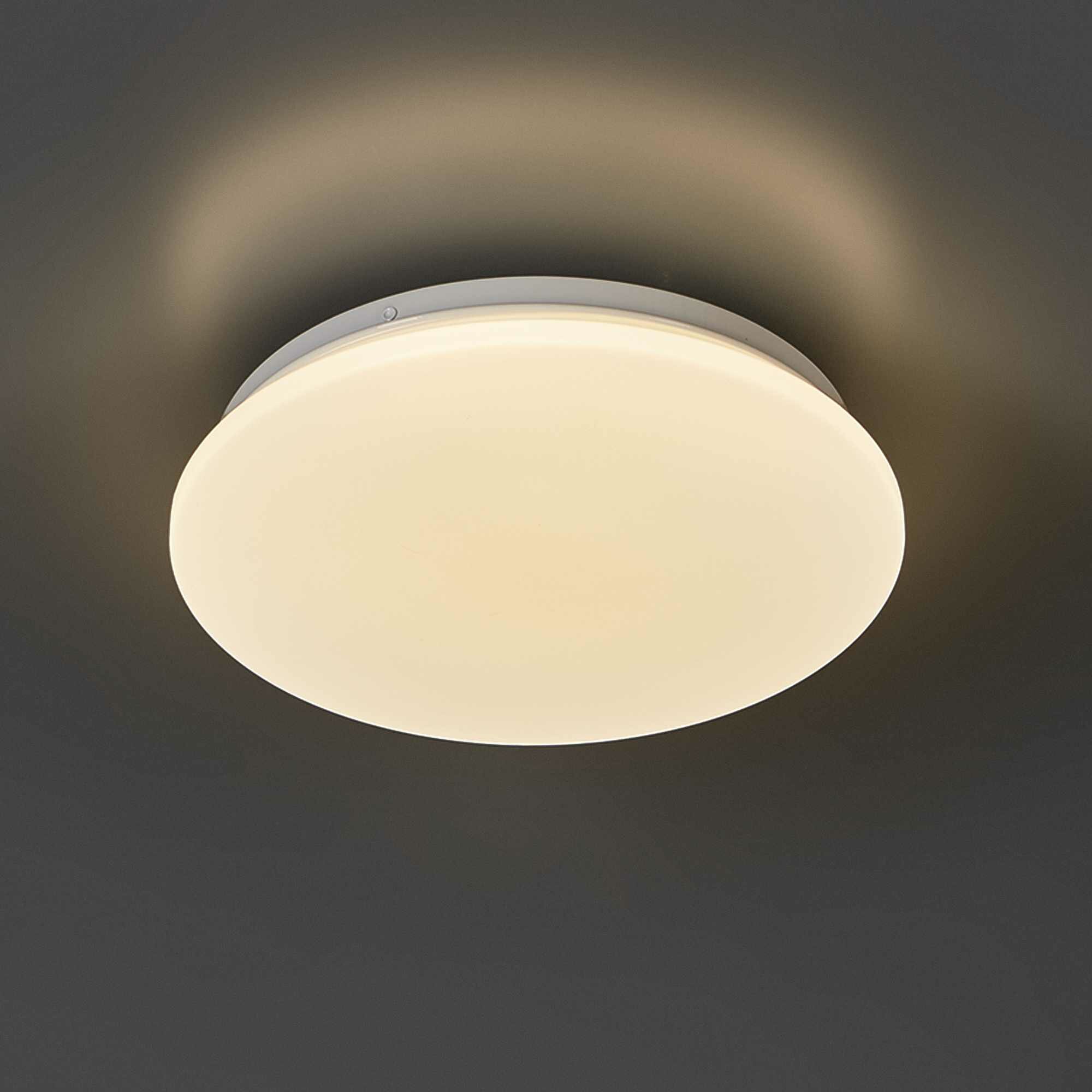 Светильник Протей LED 18 Вт 4000К 780 Лм, нейтральный белый свет, цвет белый Rexant - фото №2