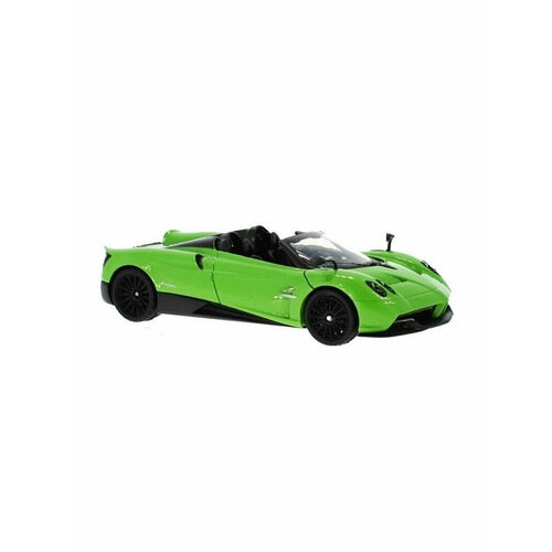 Машина металлическая коллекционная 1:24 Pagani Huayra Roadster машинка mattel hot wheels ‘17 pagani huayra roadster арт hkk08 5785 013 из 250