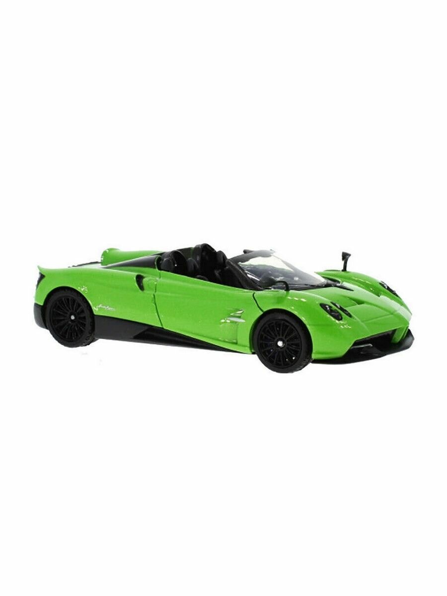 Машина металлическая коллекционная MotorMax 1:24 Pagani Huayra Roadster