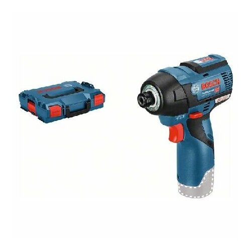 Аккумуляторный ударный гайковерт одиночной версии L-BOXX GDR 12V-110 Bosch Power Tools 06019E0003 3165140799867 72200₽