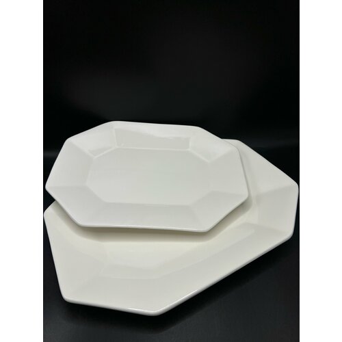 Тарелка для нарезки Ромб малая 691₽