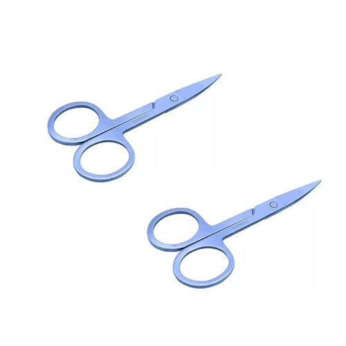 Ножницы для кутикул Stella MK-066 2шт 457₽