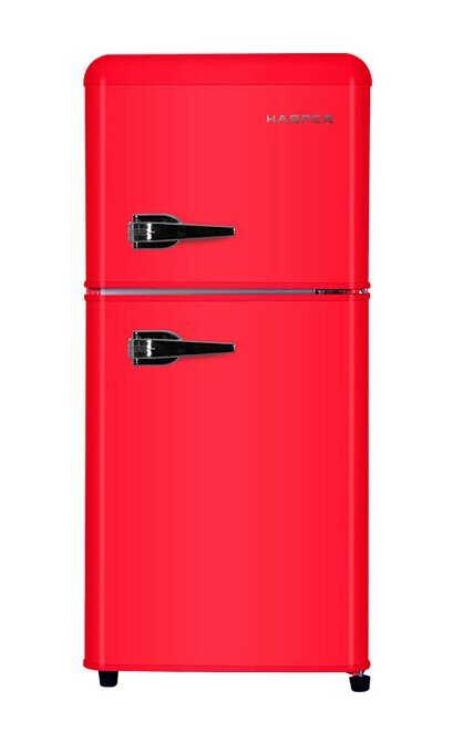 фото Холодильник Harper HRF-T140M Red