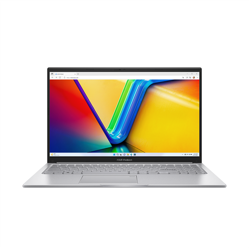 Ноутбук ASUS Vivobook 15 X1504VA-BQ286 Core i5-1335UDDR4 8GB512Gb M2 SSD 156 FHD IPS 1920 x 1080No OSCool Silver17KgRU_EN_Keyboard 90NB10J2-M00BT0 6659800₽