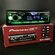 Магнитола Pioneer.gb с Bluetooth USB, AUX с подсветкой + пульт ДУ