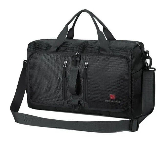 фото Сумка складная Rittlekors Gear для отдыха и спорта синяя