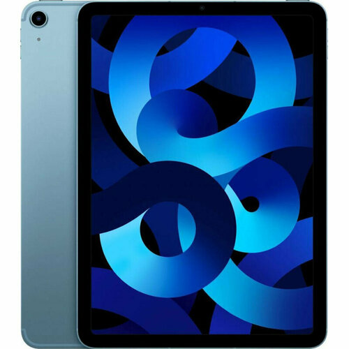 Планшет Apple iPad 109 Wi-Fi 64Gb Blue A2696MPQ13ZPA 1980410 7197000₽