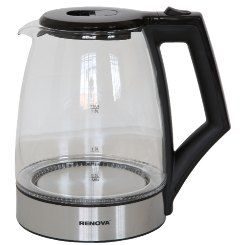 Чайник RENOVA KT18G-01B стекло 149000₽