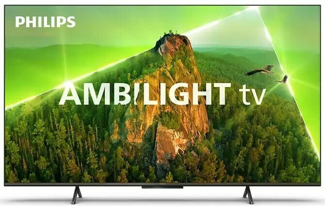 Телевизор Philips 43PUS8108/60